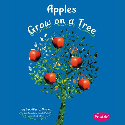 Apples Grow on a Tree