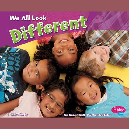 We All Look Different