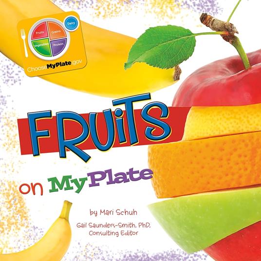 Fruits on MyPlate