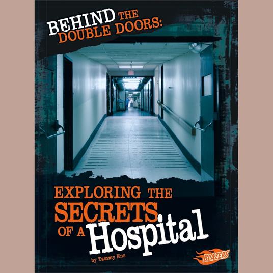 Behind the Double Doors