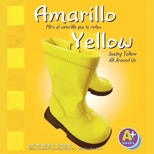 Amarillo/Yellow