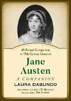 Jane Austen: A Companion - Laura Dabundo - cover