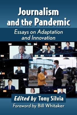 Journalism and the Pandemic: Essays on Adaptation and Innovation - cover