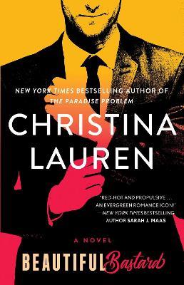 Beautiful Bastard - Christina Lauren - cover