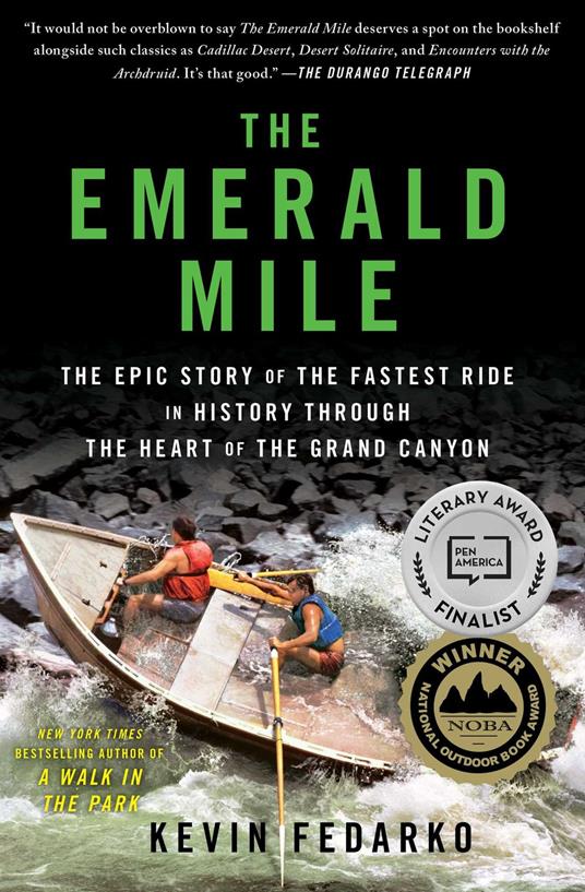 The Emerald Mile