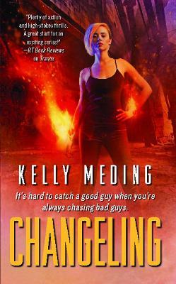 Changeling - Kelly Meding - cover