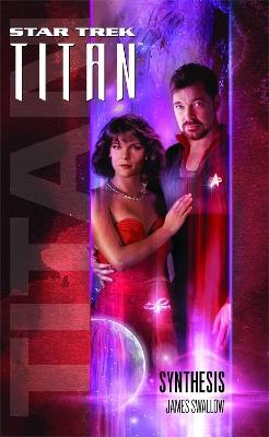 Titan #6: Synthesis - James Swallow - cover