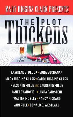 Plot Thickens - Mary Higgins Clark - cover