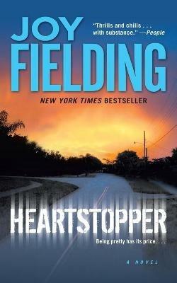 Heartstopper - Joy Fielding - cover