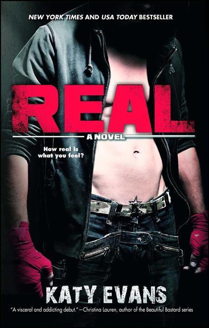 Real - Katy Evans - ebook