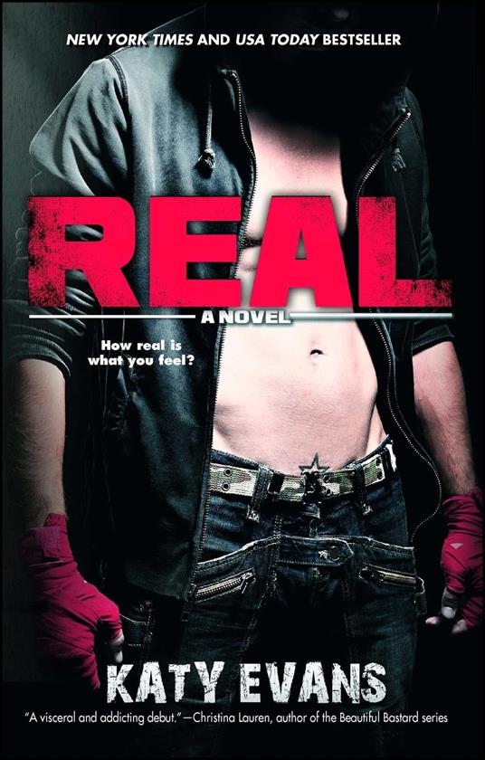 Real - Katy Evans - ebook