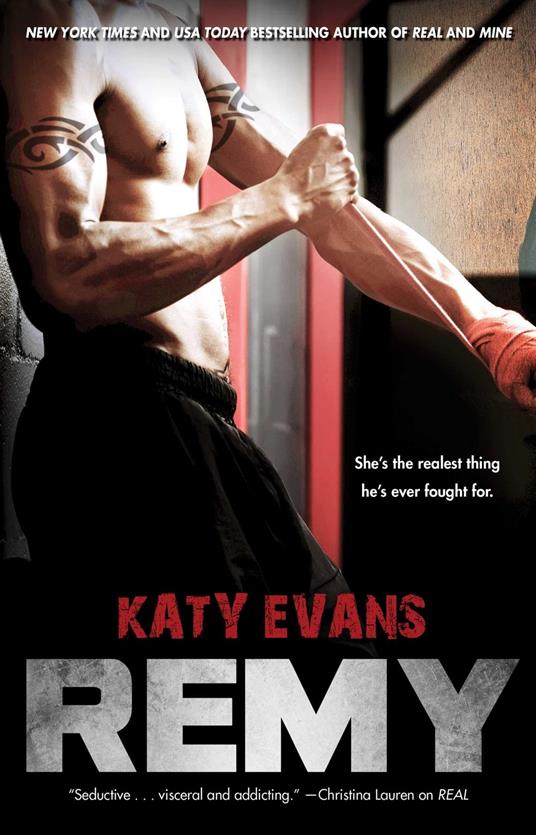Remy - Katy Evans - ebook