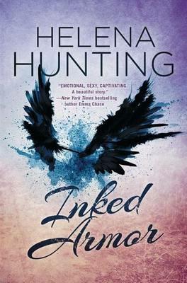 Inked Armor, 3 - Helena Hunting - cover