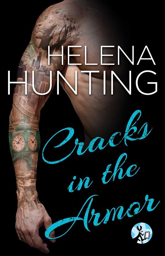 Cracks in the Armor - Helena Hunting - ebook