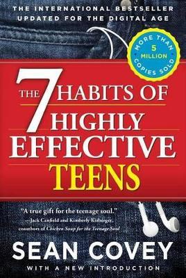 The 7 Habits of Highly Effective Teens - Sean Covey - cover