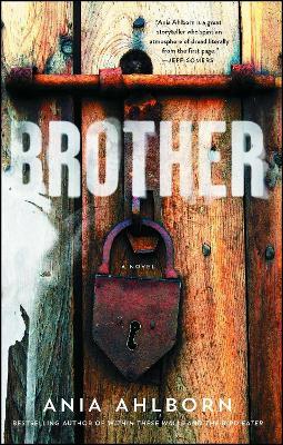 Brother - Ania Ahlborn - cover