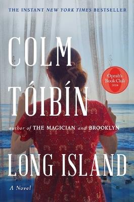LONG ISLAND - TOIBIN COLM - cover