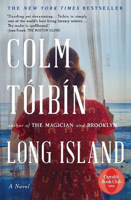 Long Island - Colm Taoibain - cover