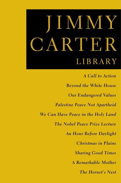 The Jimmy Carter Library