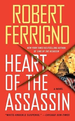 Heart of the Assassin, 3 - Robert Ferrigno - cover