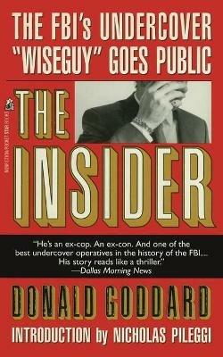 The Insider - Donald Goddard - cover