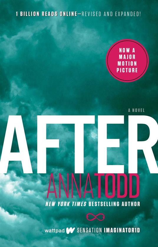 After - Anna Todd - ebook