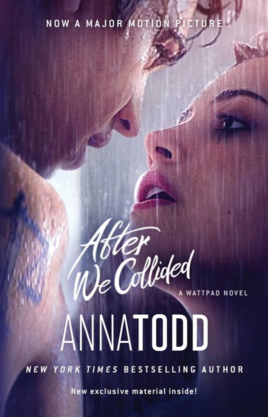 After We Collided - Anna Todd - ebook