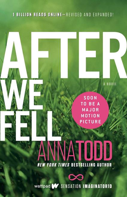 After We Fell - Anna Todd - ebook