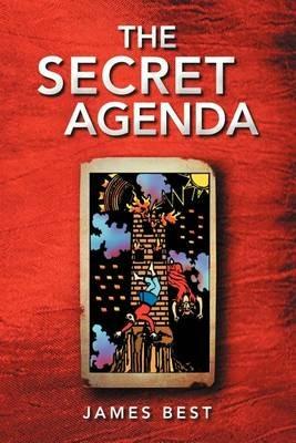 The Secret Agenda - James Best - cover