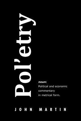 Pol'etry - John Martin - cover