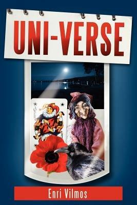 Uni-Verse - Enri Vilmos - cover