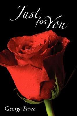 Just For You - George Perez - cover