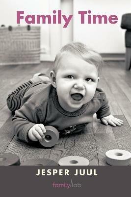 Family Time - Jesper Juul - cover
