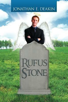 Rufus Stone - Jonathan E Deakin - cover