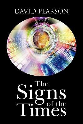 The Signs of the Times - David Pearson - cover