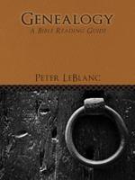 Genealogy: A Bible Reading Guide