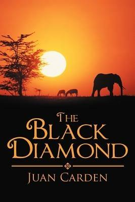 The Black Diamond - Juan Carden - cover