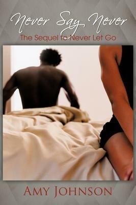 Never Say Never: The Sequel to Never Let Go - Amy Johnson - cover