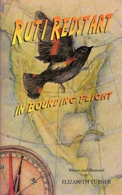Ruti Redstart: in Bounding Flight - Elizabeth Turner - cover