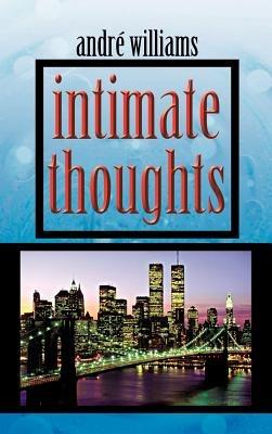 Intimate Thoughts - andre williams - cover