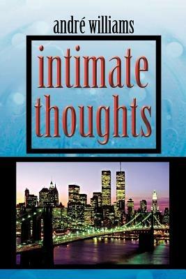 Intimate Thoughts - andre williams - cover