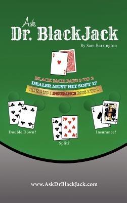 Ask Dr. Blackjack - Sam Barrington - cover