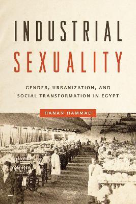 Industrial Sexuality: Gender, Urbanization, and Social Transformation in Egypt - Hanan Hammad - cover