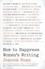 How to Suppress Women's Writing
