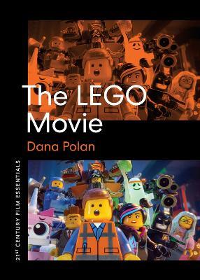 The LEGO Movie - Dana Polan - cover