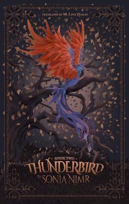 Thunderbird: Book Two - Sonia Nimr - cover