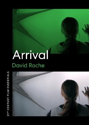 Arrival - David Roche - cover
