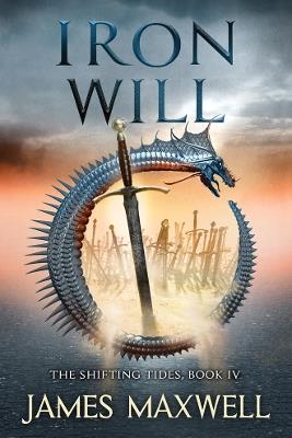 Iron Will - James Maxwell - cover