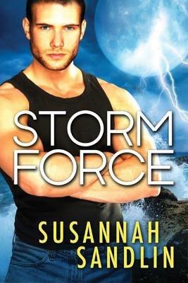 Storm Force - Susannah Sandlin - cover