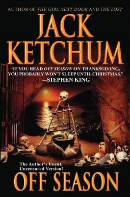 Off Season - Jack Ketchum - cover